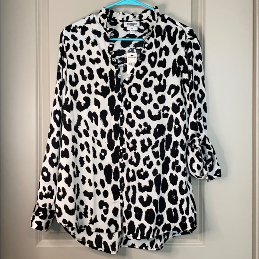 Express Portofino Button Down Shirt